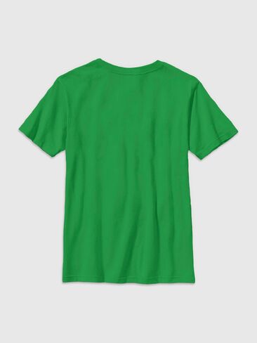 Old Navy Lucky Charms Lucky Graphic T-Shirt for Boys - GREEN in Saudi Arabia