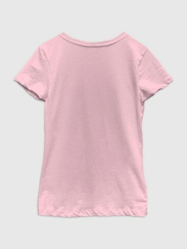 Old Navy Hannah Montana Pose Graphic T-Shirt - PINK in Saudi Arabia