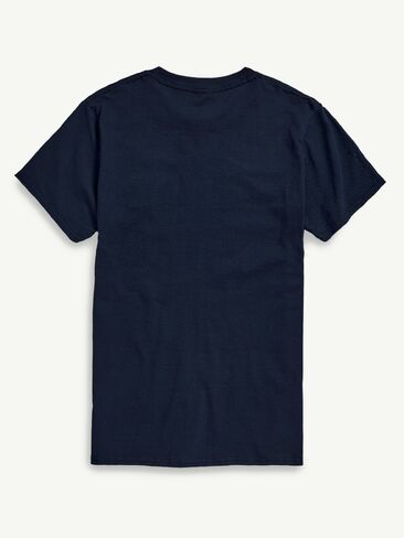 Old Navy USA Sport Short Sleeve Graphic T-Shirt - NAVY in Saudi Arabia