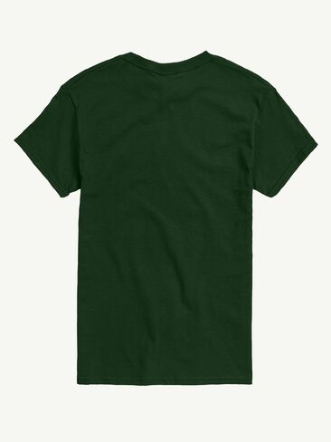 Old Navy Howdy Go Lucky Short Sleeve Graphic T-Shirt - FOREST GREEN in Saudi Arabia