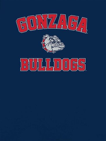 Old Navy Gonzaga University Campus Classic Graphic T-Shirt for Women - NAVY in Saudi Arabia