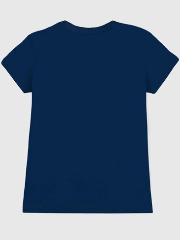 Old Navy Gonzaga University Campus Classic Graphic T-Shirt for Women - NAVY in Saudi Arabia