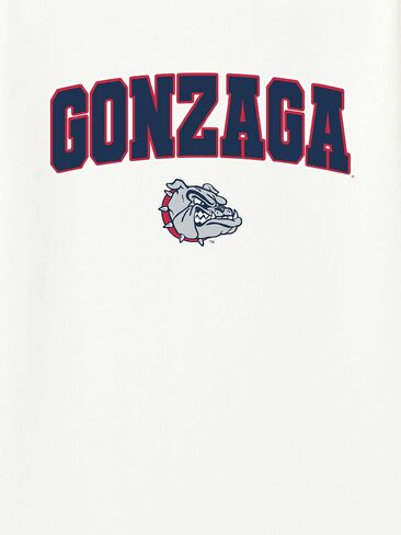 Old Navy Gonzaga University Arch Logo Graphic T-Shirt for Men - WHITE in Saudi Arabia