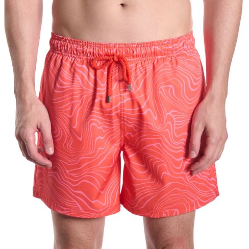Capelle Miami Sunset Heat - Men's Matching Resort Set | Short + 2 Shirts in Saudi Arabia