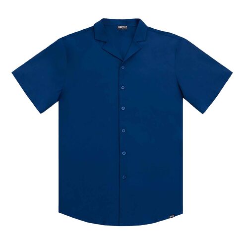 Capelle Miami Blue Motion - Men's Matching Resort Set | Short + 2 Shirts in Saudi Arabia