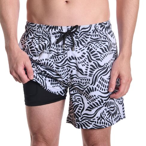 Capelle Miami Shadow Storm - Men's Matching Resort Set | Short + 2 Shirts in Saudi Arabia