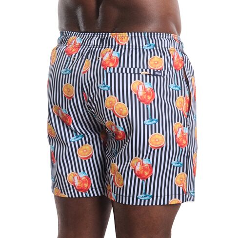 Capelle Miami Ember Tide - Men's Matching Resort Set | Short + 2 Shirts in Saudi Arabia