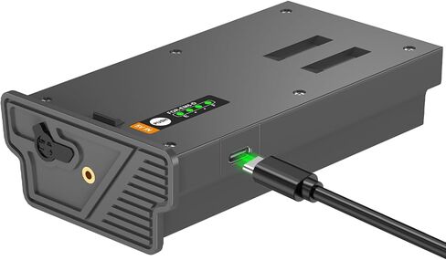 Artman 4 Pack New Reveal Lipo Lithium Battery Pack ترقية الشحن الشمسي المتوافق مع Reveal Cellular Trail Camera Ultra، Pro 3.0، X، X Pro، X Gen 2.0، X Gen 3.0، XB، SK (6500 مللي أمبير) in Kuwait