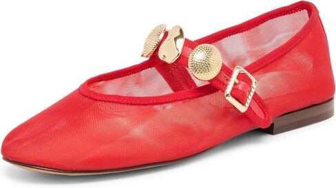 Dolce Vita Women's Relan Mesh Ballet Flat in Saudi Arabia