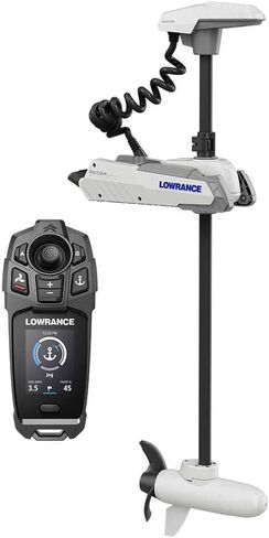 Lowrance Recon Saltwater 60" Trolling Motor with FreeSteer Joystick Remote in Saudi Arabia