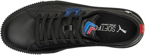 حذاء رياضي رجالي من PUMA BMW M Motorsport Ever Lace Up حذاء رياضي كاجوال - أسود in Saudi Arabia