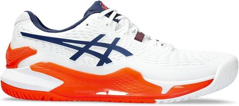 حذاء التنس الرجالي من ASICS Gel-Resolution 9 in Kuwait