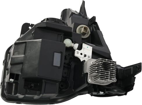 Driver Side Headlight Assembly Compatible with Trailblazer 2024-2025 w/DRL Front Projector Headlamp Left Light 42889647 in Saudi Arabia