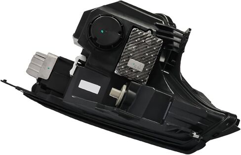 Driver Side Headlight Assembly Compatible with Trailblazer 2024-2025 w/DRL Front Projector Headlamp Left Light 42889647 in Saudi Arabia