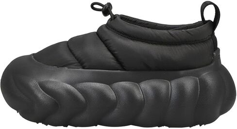 Crocs unisex-adult Overpuff Shorty in Saudi Arabia