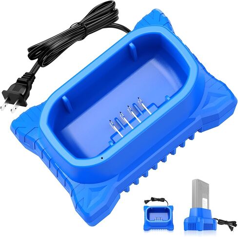 for Milwaukee Car Charger for M18 18V Battery - Fast Cigarette Charger for Milwaukee Batteries in Saudi Arabia