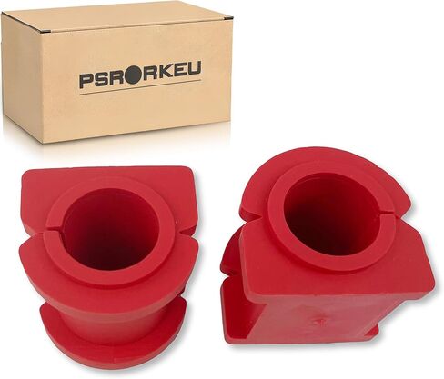 ‎Psrorkeu - K201298 طقم تعليق يسار يمين مجموعة من 2 جلبة قضيب تثبيت أمامي لنيسان جوك 2011-2017 نيسان قاشقاي 2017-2018 نيسان روج سيليكت/سبورت 2008-2018 in Kuwait