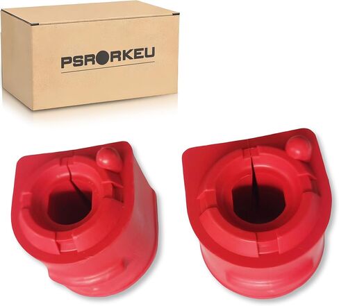 ‎Psrorkeu - K201298 طقم تعليق يسار يمين مجموعة من 2 جلبة قضيب تثبيت أمامي لنيسان جوك 2011-2017 نيسان قاشقاي 2017-2018 نيسان روج سيليكت/سبورت 2008-2018 in Kuwait