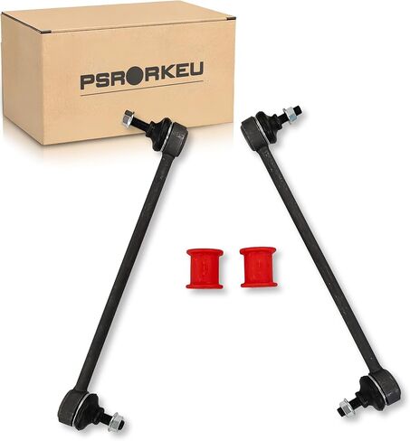 ‎Psrorkeu - K201298 طقم تعليق يسار يمين مجموعة من 2 جلبة قضيب تثبيت أمامي لنيسان جوك 2011-2017 نيسان قاشقاي 2017-2018 نيسان روج سيليكت/سبورت 2008-2018 in Kuwait