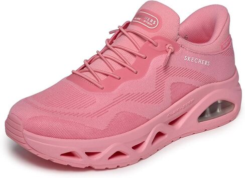 Skechers Women's Uno Glide-Step-Air Gliders Hands Free Slip-ins Sneaker in Saudi Arabia