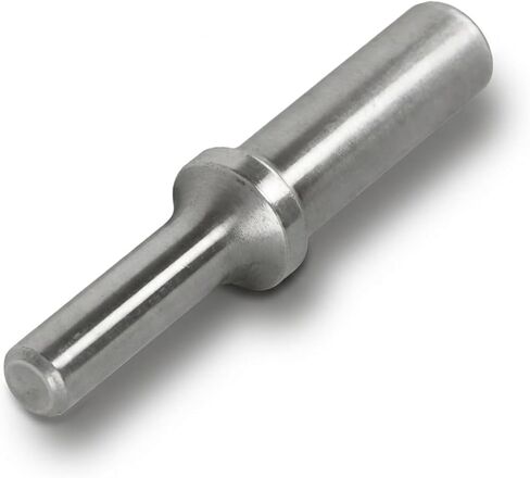 مجموعة برشام A1620 F/ 3/16in - لقمة برشام مطرقة هوائية .401 مجموعة أدوات برشام صلبة للساق تناسب رأس نحاس، صلبة، عالمية، مسامير ألومنيوم وقبة، أداة مسامير رأس نحاس in Kuwait