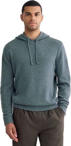Everlane Men's Everlane the Felted Merino Hoodie in Saudi Arabia