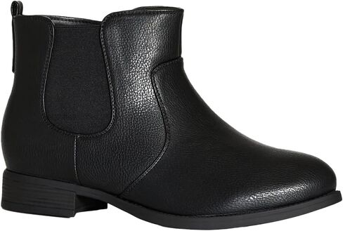 Avenue Women's Wide Width Brigitte Ankle Boot in Saudi Arabia