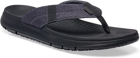 Sanuk Mens Beer Foamie 3 Pt | Flip Flops for Men | Water-Friendly Sandals | Floatable & Lightweight | Cushioned EVA Footbed in Saudi Arabia