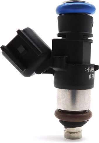 HiSport Fuel Injector 1PC Compatible with Hyundai Accent L4 1.6L 2006-2011,Kia Rio Rio5 L4 1.6L 2009-2011 Replace 35310-2E000 12 Holes in Saudi Arabia