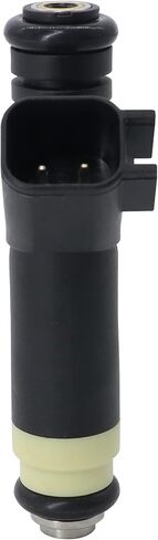 HiSport Fuel Injector 1PC Compatible with Hyundai Accent L4 1.6L 2006-2011,Kia Rio Rio5 L4 1.6L 2009-2011 Replace 35310-2E000 12 Holes in Saudi Arabia
