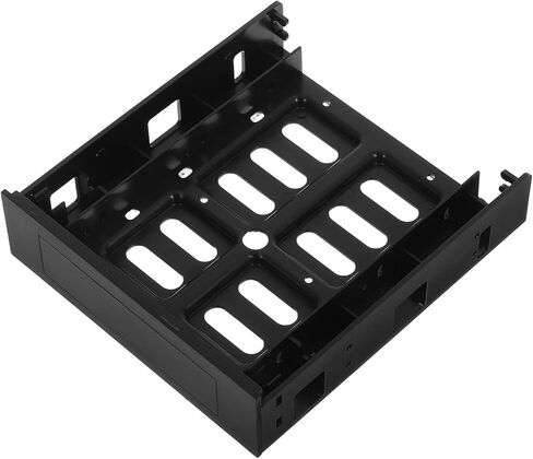 ARTIBETTER 3pcs Internal Hard Disk Mounting Bracket for Drive Bay Converts to Ssd High Temperature Resistant Easy Installation Enhanced Heat Dissipation Design in Saudi Arabia
