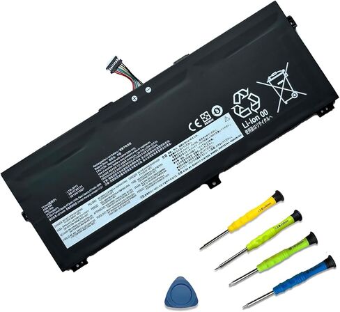 L18C3PF1 Laptop Battery Replacement for Lenovo Ideapad L340-15IRH L340-17IRH Gaming Series L18M3PF1 5B10T04975 5B10W67350 5B10T04976 5B10W67336 SB10W67243 11.52V 45Wh in Kuwait