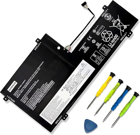 استبدال بطارية الكمبيوتر المحمول L18C3PF1 لجهاز Lenovo Ideapad L340-15IRH L340-17IRH سلسلة الألعاب L18M3PF1 5B10T04975 5B10W67350 5B10T04976 5B10W67336 SB10W67243 11.52V 45Wh in Saudi Arabia