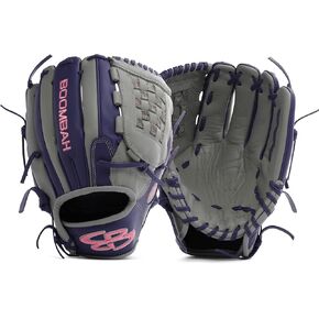 Boombah Softball Fielding Glove B7 B Web - Multiple Color Options - Multiple Sizes in Kuwait
