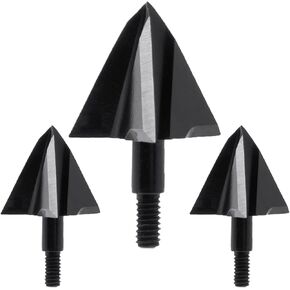 OZCUT Hurricane Broadhead - 3 Pack in Saudi Arabia