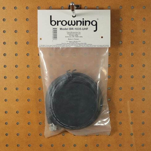 Browning WSPBR10353 5/8 NMO Mount Magnet,Black in Saudi Arabia