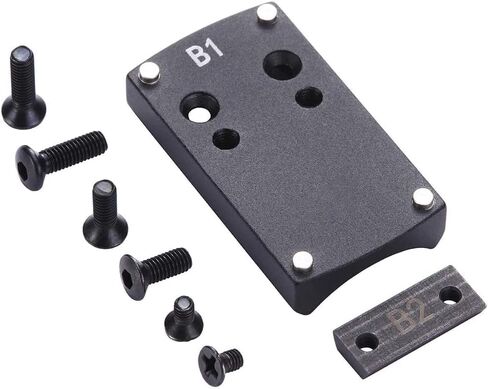 Sight Mount Plate Pistol Mount Plate in Saudi Arabia