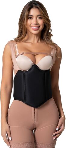 Sonryse Surgery Ab Liposuction Board Tummy Tuck | Tabla Abdominal Post Liposucción | Abdominal Board with Silicone Bars in Saudi Arabia