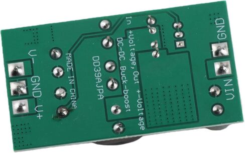YWBL-WH Boost Converter Module DC-DC 5-30V to ±5-24V Step-up Step-Down Boost-Buck Converter Module 20W (with Terminal), Electrical Accessories in Saudi Arabia