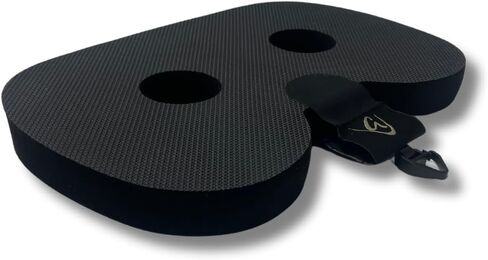 Godfrey Booster Rowing Boat Seat Pad for Men & Women - Anti-Slip Rower Pad for in-Boat, Concept 2, Water Rowers & Rowing Machines in Saudi Arabia