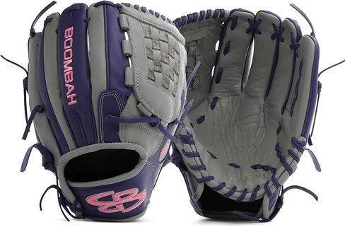 Boombah Softball Fielding Glove B7 B Web - Multiple Color Options - Multiple Sizes in Kuwait