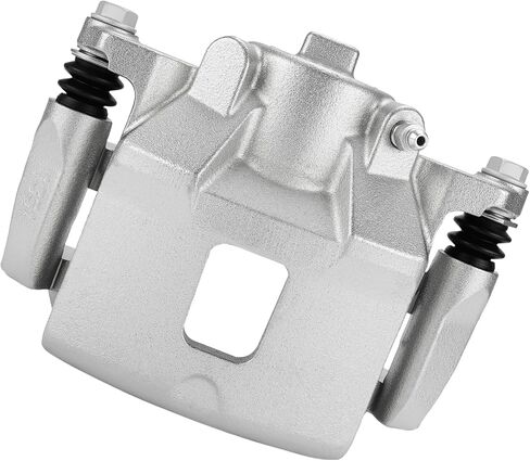 مكابح قرصية أمامية يسار ويمين من cciyu مع دعامة 18B4880 18B4881 2005-2010 لسيارة Chevy For Cobalt، 2007-2009 لـ Pontiac لـ G5، 2005-2006 لـ Pontiac For Pursuit، 2003-2007 لـ Saturn For Ion in Kuwait
