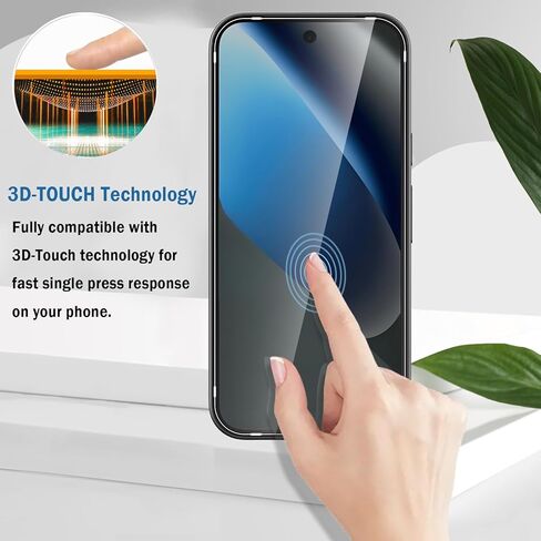 عبوتان + 2 واقي شاشة لهاتف Samsung Galaxy S24 FE مع واقي عدسة الكاميرا، تغطية كاملة لفيلم زجاج مقوى 9H، مقاوم للخدش عالي الدقة، خالٍ من الفقاعات لواقي شاشة Galaxy S24 FE in Saudi Arabia