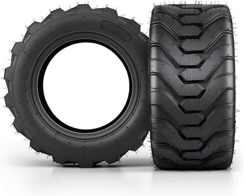 إطارات جزازة العشب 16x6.50-8 4PR 16x6.50x8 AG إطارات الجرارات الزراعية لجرارات الحديقة وجزازة الركوب، مجموعة من 2 in Kuwait