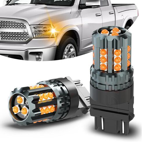 921 لمبات احتياطية عكسية LED لـ Ford F150 2006 2007 2008 2009 2010 2011 2012 2013 2014، لـ F250 F350 2007-2015 2016، 912 T15 مصابيح احتياطية، سطوع 500%، 6000K أبيض، قابس واللعب، 2PCS in Kuwait