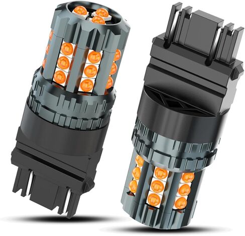 921 لمبات احتياطية عكسية LED لـ Ford F150 2006 2007 2008 2009 2010 2011 2012 2013 2014، لـ F250 F350 2007-2015 2016، 912 T15 مصابيح احتياطية، سطوع 500%، 6000K أبيض، قابس واللعب، 2PCS in Kuwait