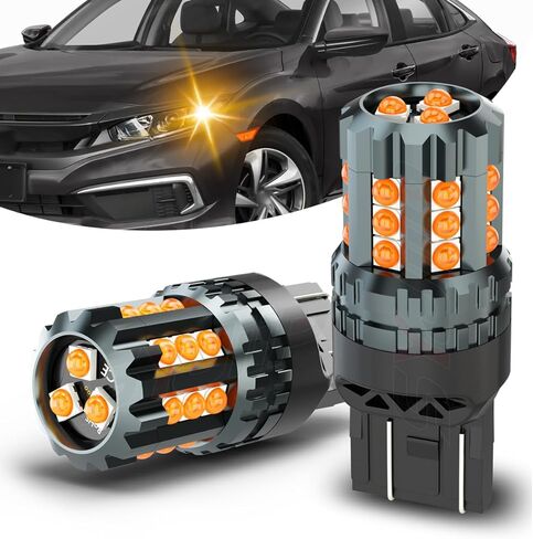 921 لمبات احتياطية عكسية LED لـ Ford F150 2006 2007 2008 2009 2010 2011 2012 2013 2014، لـ F250 F350 2007-2015 2016، 912 T15 مصابيح احتياطية، سطوع 500%، 6000K أبيض، قابس واللعب، 2PCS in Kuwait