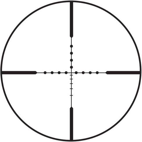 Burris Fullfield II Hunting Scope, Ballistic Plex Reticle in Saudi Arabia