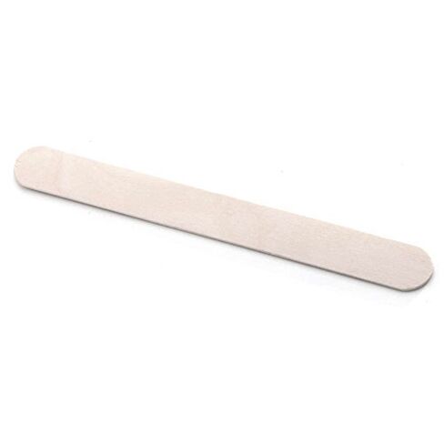 MediChoice Tongue Depressors, Senior, Blade, Non-Sterile, Wood, 6 Inches Long 11/16 Inches Wide (Case of 5000) in Kuwait