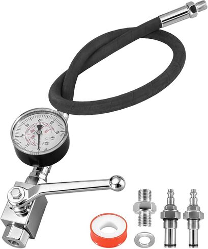 IPR Air Test Tool Specialty Kit for High Pressure Oil Systems Fit for Ford Powerstroke 6.0L 7.3L Diesel Engine in Saudi Arabia